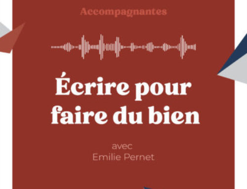 Mon interview avec Elsa Couteiller pour le podcast ACCOMPAGNANTES