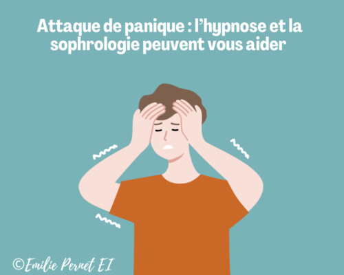Crises de panique : comment l’hypnose et la sophrologie peuvent vous aider