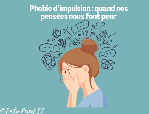 Les phobies d’impulsion : quand la peur prend le contrôle de nos pensées